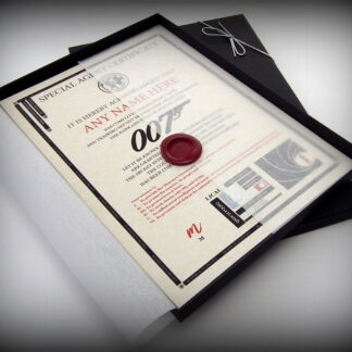 007 Gift Box