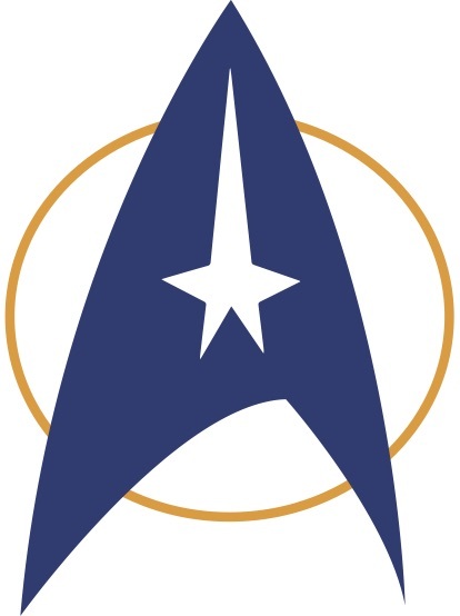 Star Trek Personalised Certificate Starfleet Academy in a Presentation Folder - Image 10